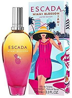 Fashion Escada Miami Blossom

