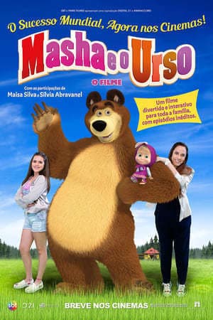 Movie Masha and the Bear