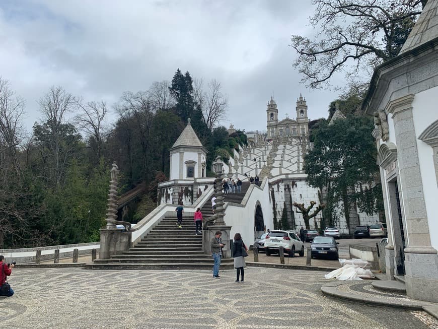 Place Santuário Bom Jesus