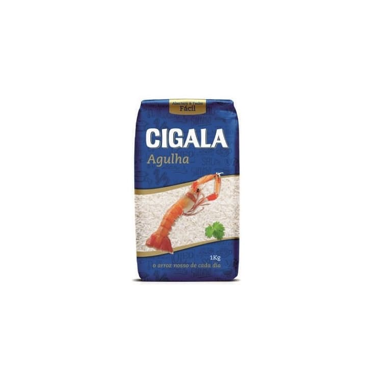 Producto Cigala Arroz Agulha Extra Longo