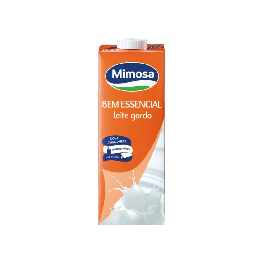 Producto Mimosa Bem Essencial Leite UHT