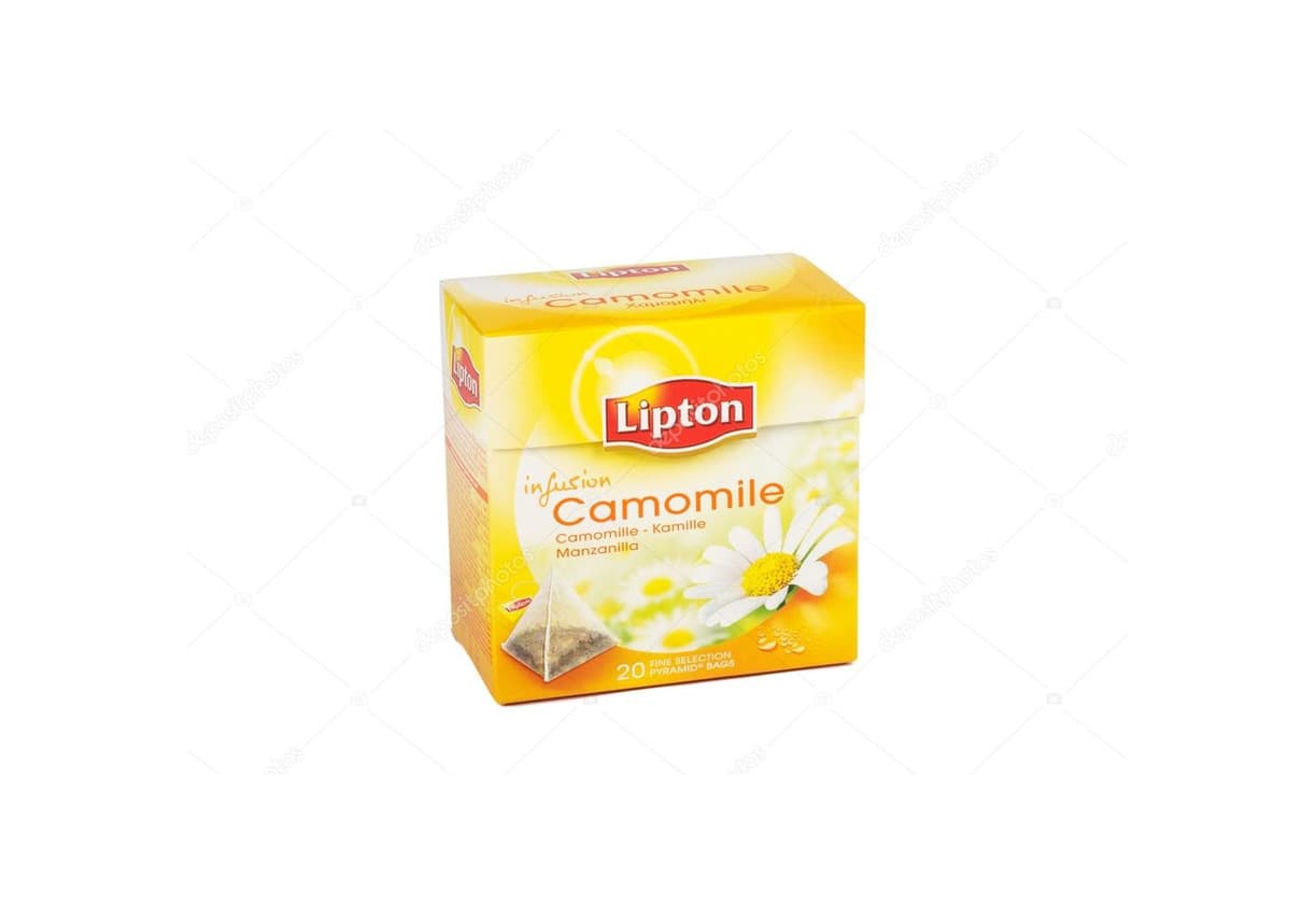 Producto Lipton Pyramid Chá de Camomila