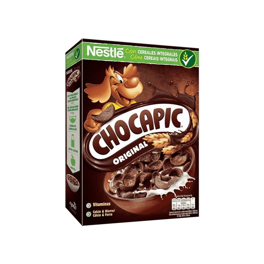 Producto Nestlé Chocapic Cereais de Chocolate