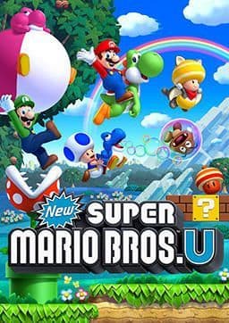 Videojuegos Super Mario Bros. & Friends: When I Grow Up