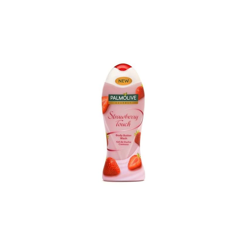 Producto Gel de Banho Gourmet Morango