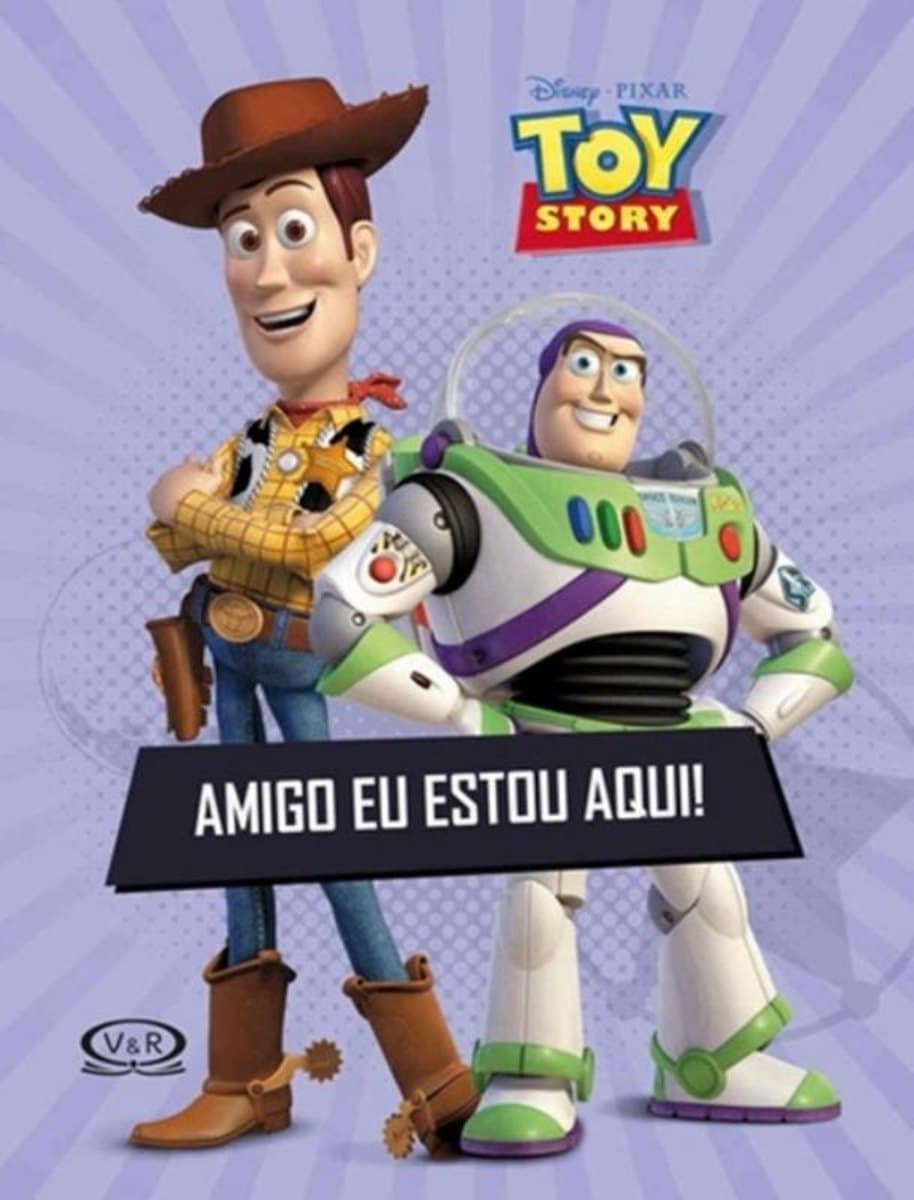 Canción Toy Story - Amigo estou aqui !