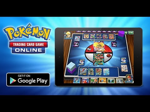 App Pokémon TCG Online