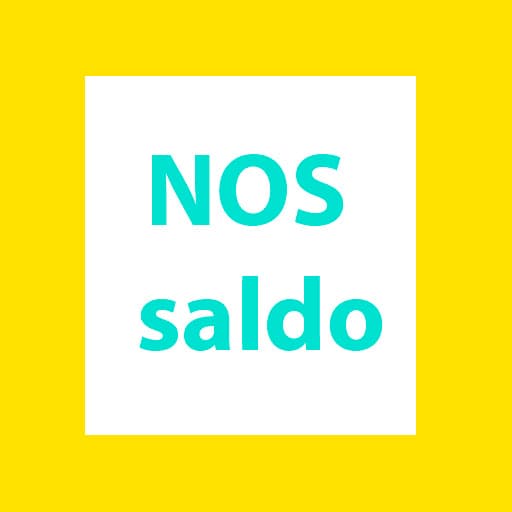 App NOS Saldo