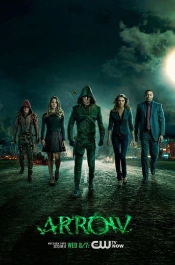 Serie Arrow