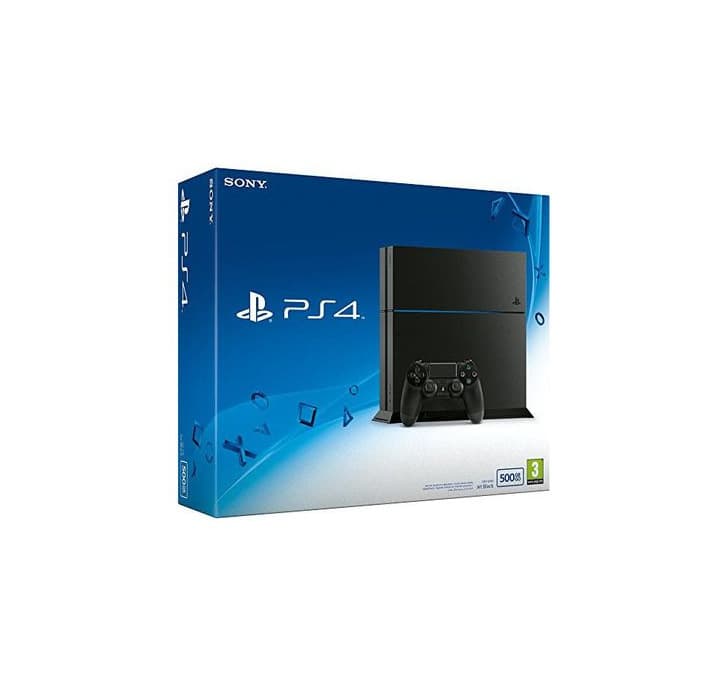 Electrónica Playstation 4 500 GB C Chassis [Importación Italiana]