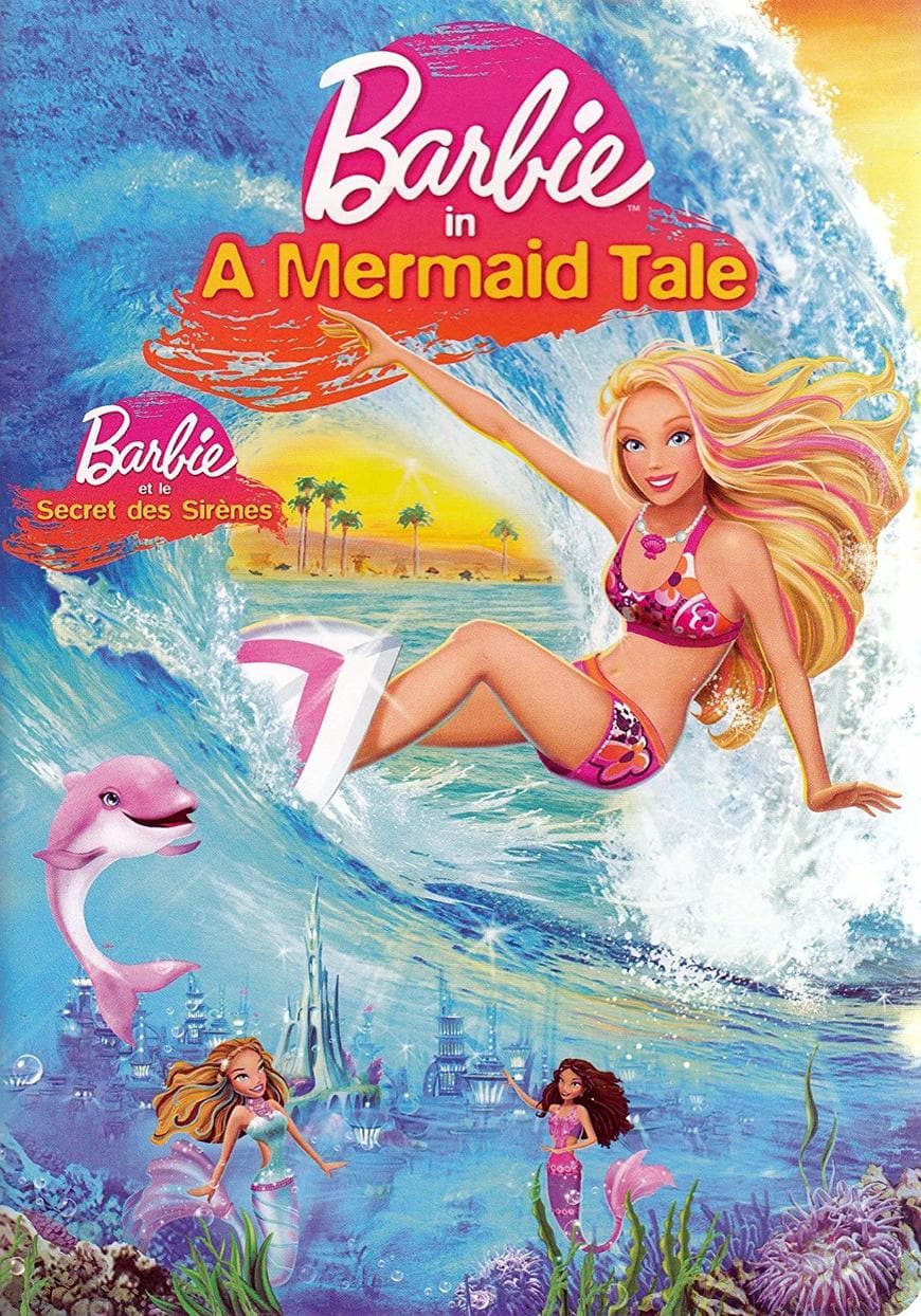 Película Barbie in A Mermaid Tale