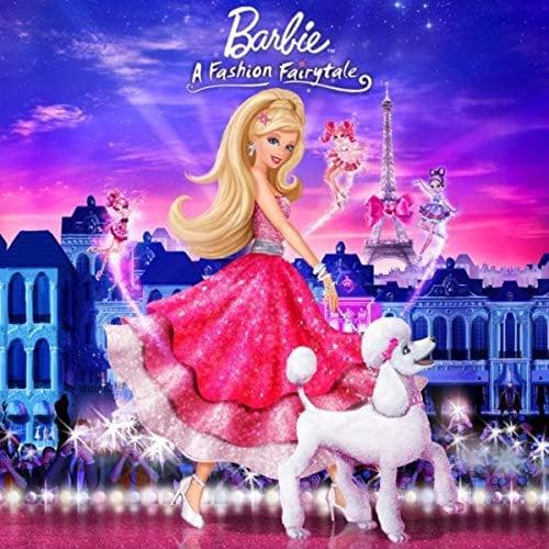 Película Barbie: A Fashion Fairytale