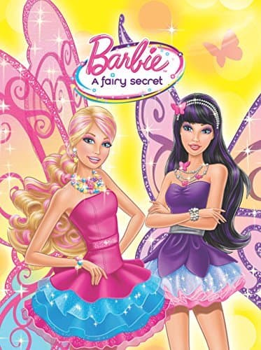 Película Barbie: A Fairy Secret