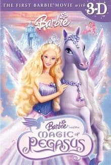 Película Barbie and the Magic of Pegasus 3-D