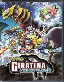 Película Pokémon: Giratina and the Sky Warrior