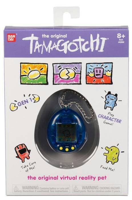 Fashion Tamagotchi