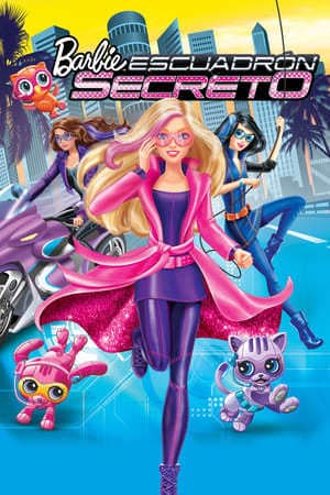 Movie Barbie: Spy Squad