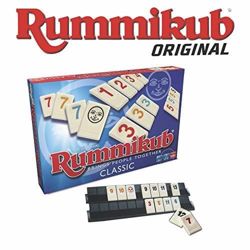 Producto Goliath 50400 - Juego Rummikub Original - Clásico