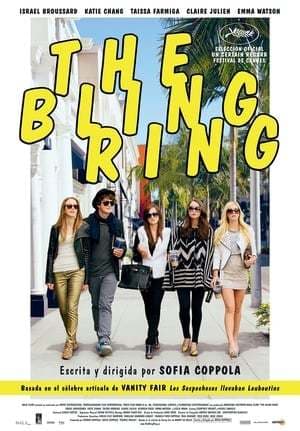 Película The Bling Ring