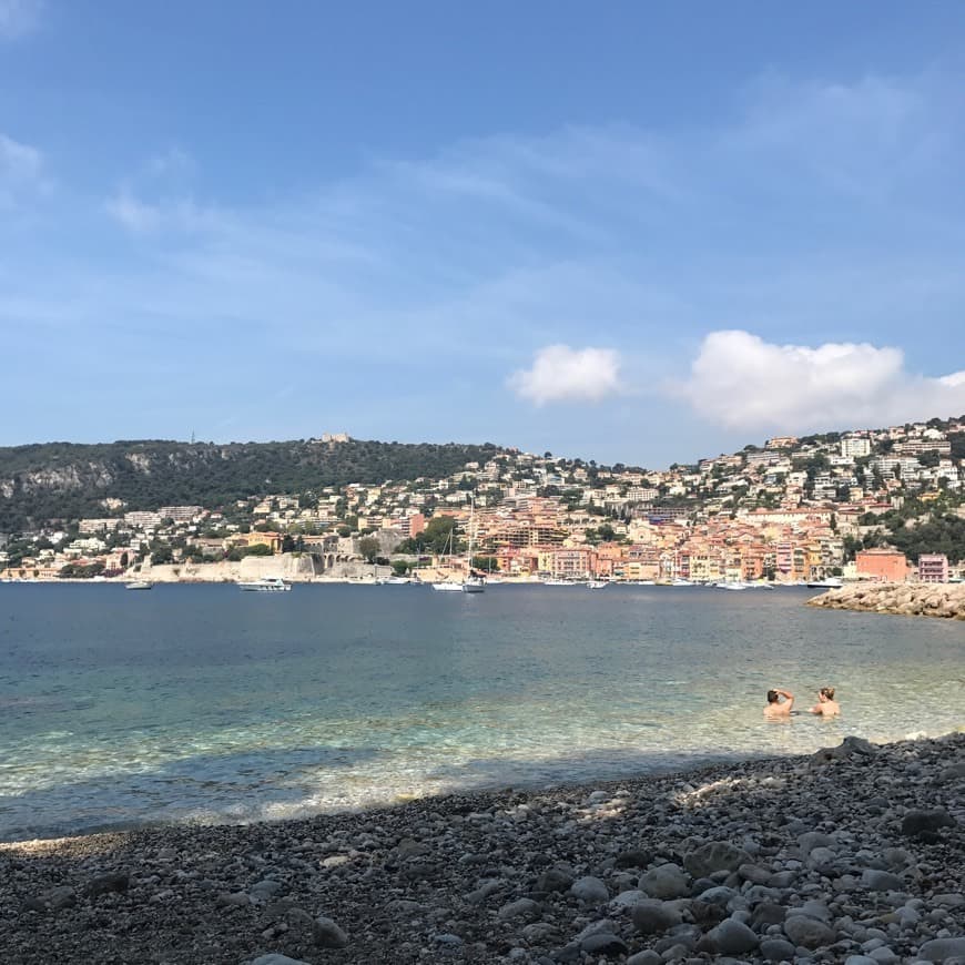 Place Villefranche-sur-Mer