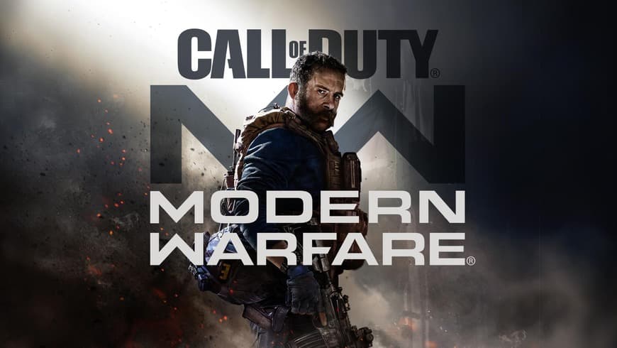 Fashion Call of Duty Modern Warfare