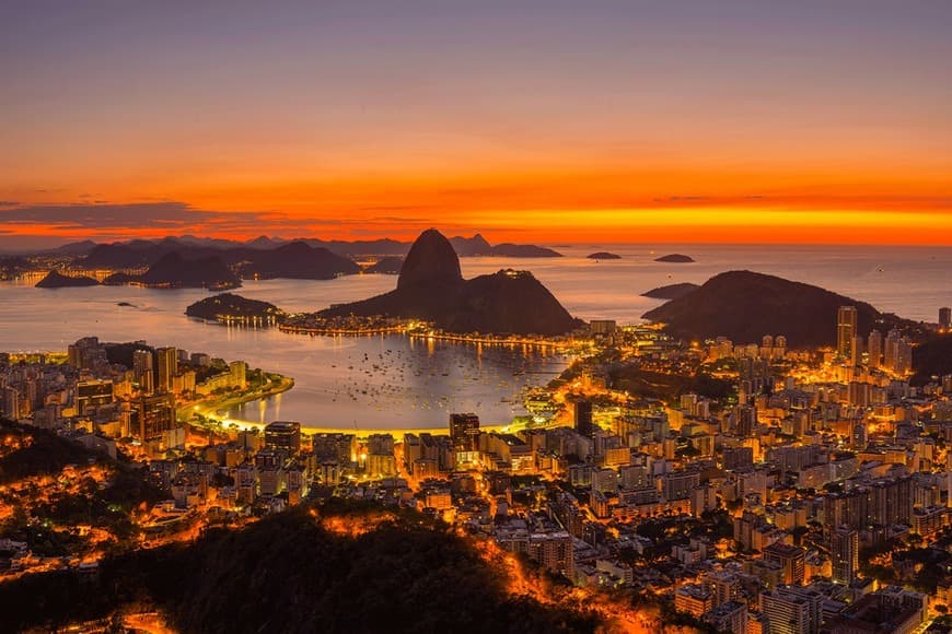 Place Rio de Janeiro