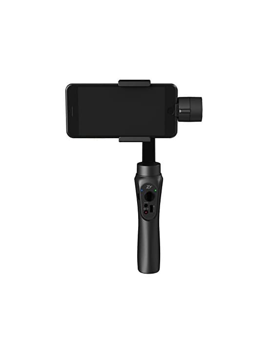 Electrónica Zhiyun Smooth Q - Estabilizador de 3 ejes  con control motor