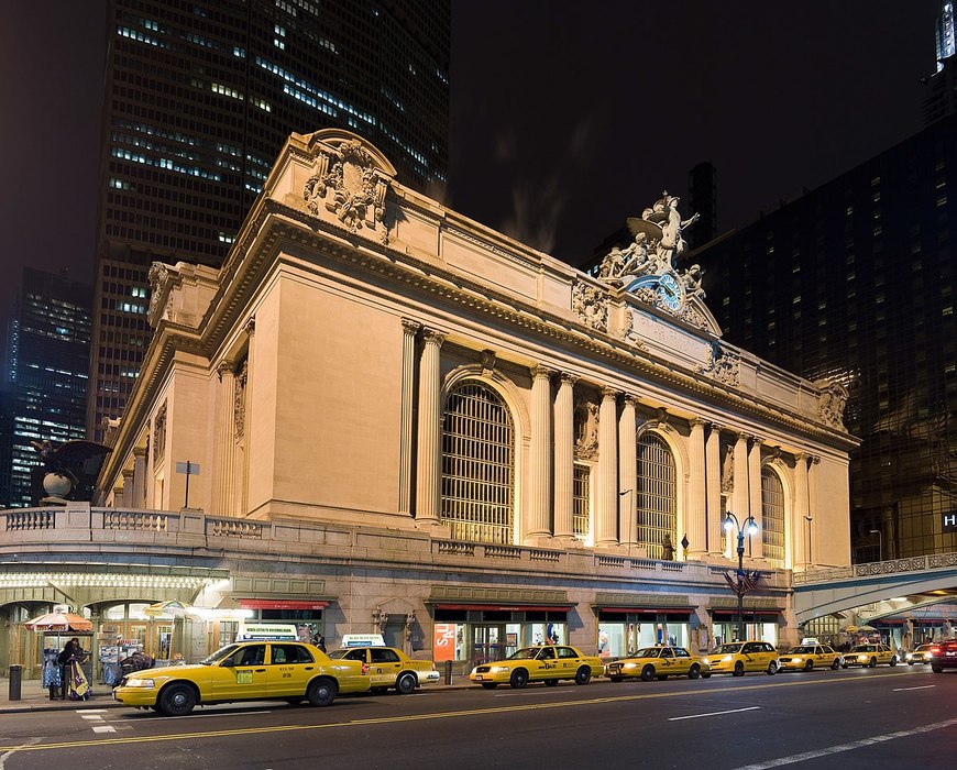 Place Grand Central Terminal