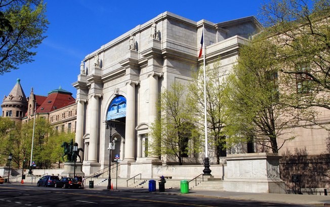 Place American Museum of Natural History | New York City