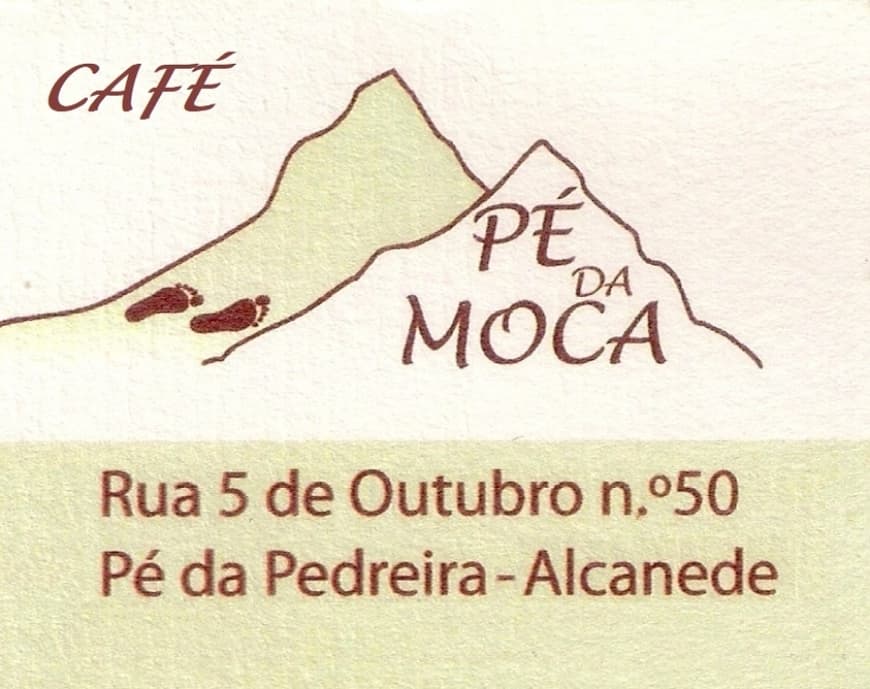 Restaurants Cafè Pé Da Moca