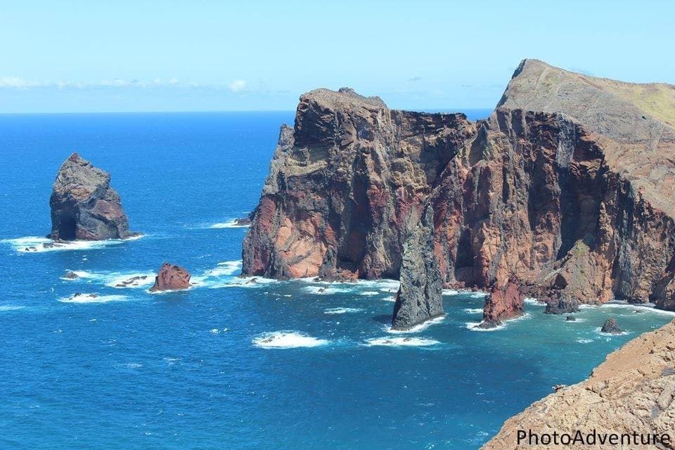 Lugar Ponta de São Lourenço