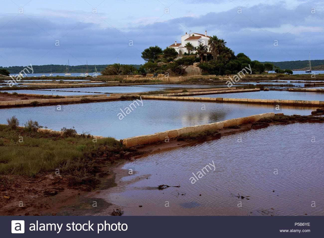 Lugar Ses Salines