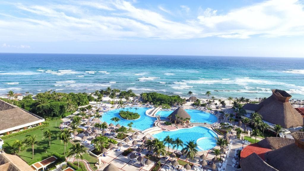 Lugar Grand Bahia Principe Tulum