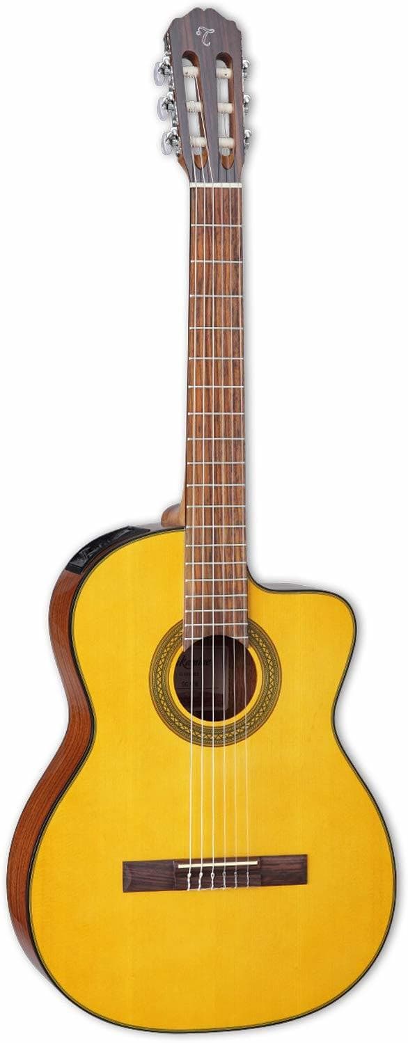 Fashion Takamine GC1CE Nylon Electro Classical