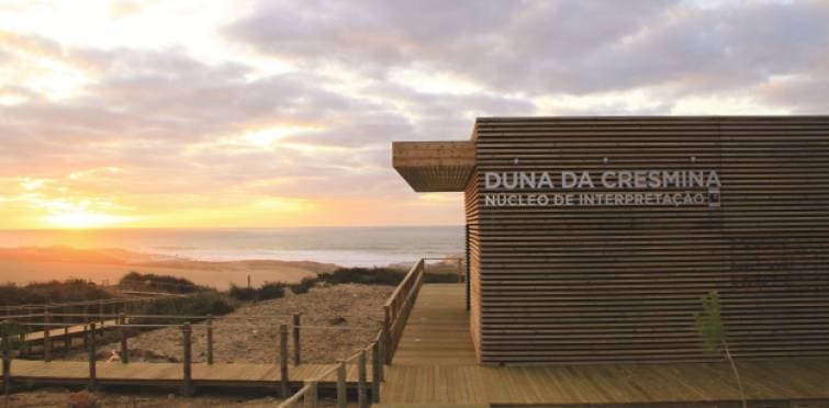 Place Núcleo de Interpretação da Duna da Cresmina