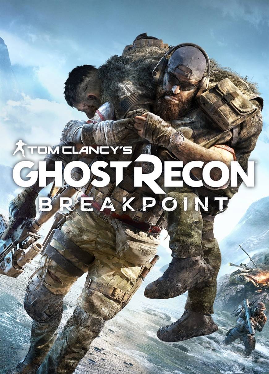 Videogames Ghost Recon