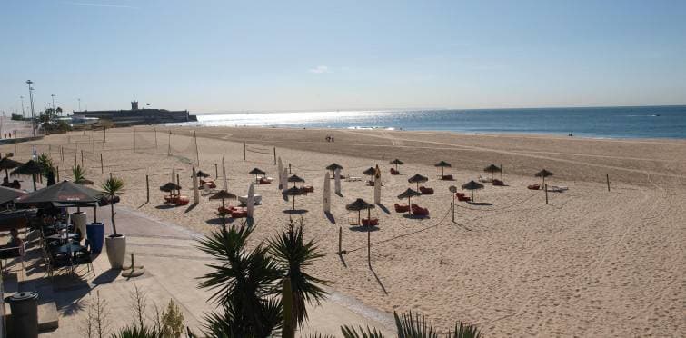 Place Praia de Carcavelos