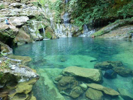 Place Poço azul 