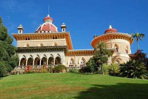 Place Parque e Palácio de Monserrate