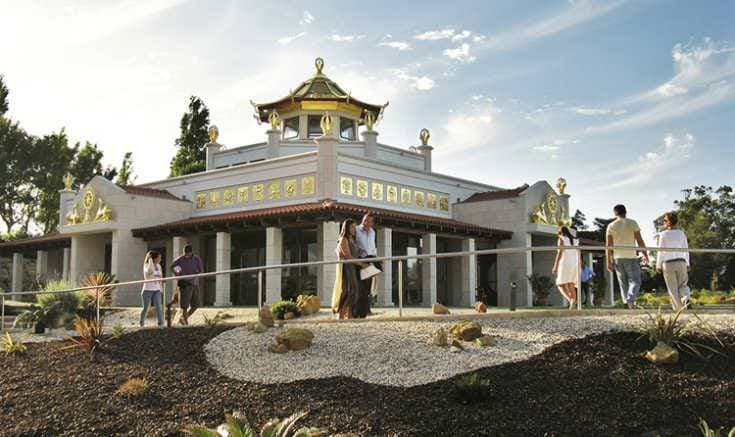 Place Kadampa - Templo de Sintra