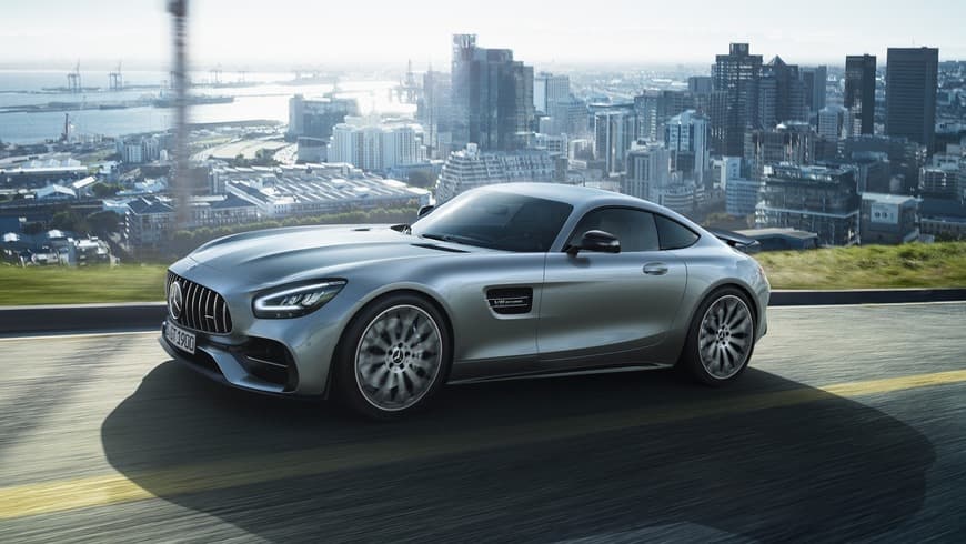 Fashion Mercedes AMG GT