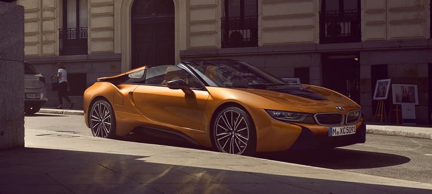 Fashion BMW I8