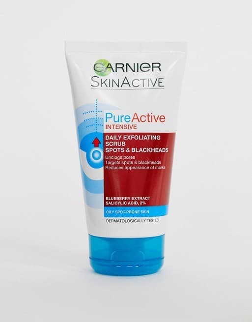 Beauty Garnier Skin Active - Pure Active 3 en 1 - Limpiador