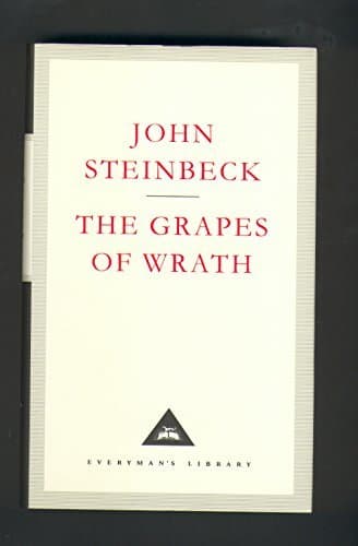 Book Grapes of Wrath