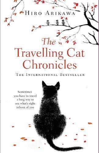 Book The Travelling Cat Chronicles