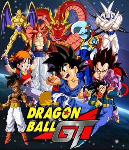 Serie Dragon Ball GT