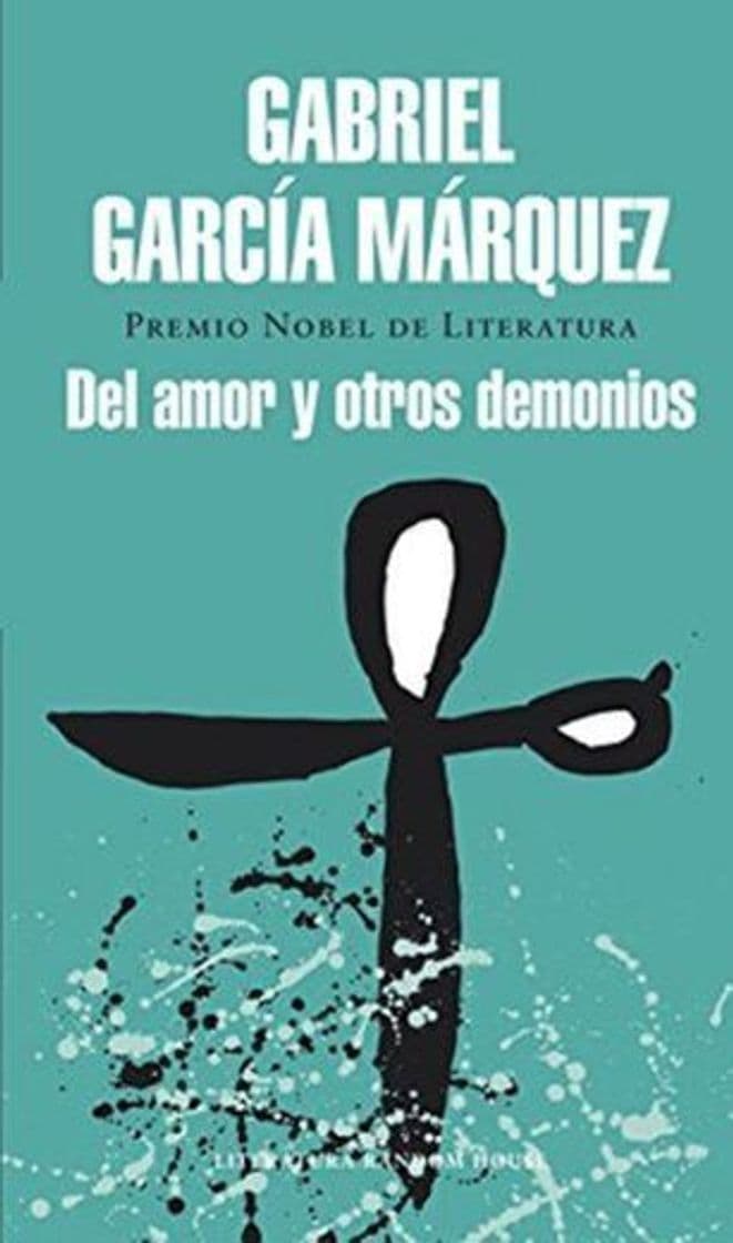 Book Del amor y otros demonios