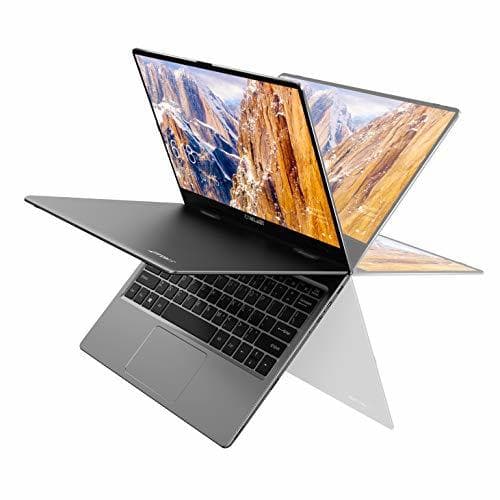 Producto TECLAST Ordenador Portátil 11.6’’ F5 8GB RAM 256GB SSD Pantalla Táctil Diez