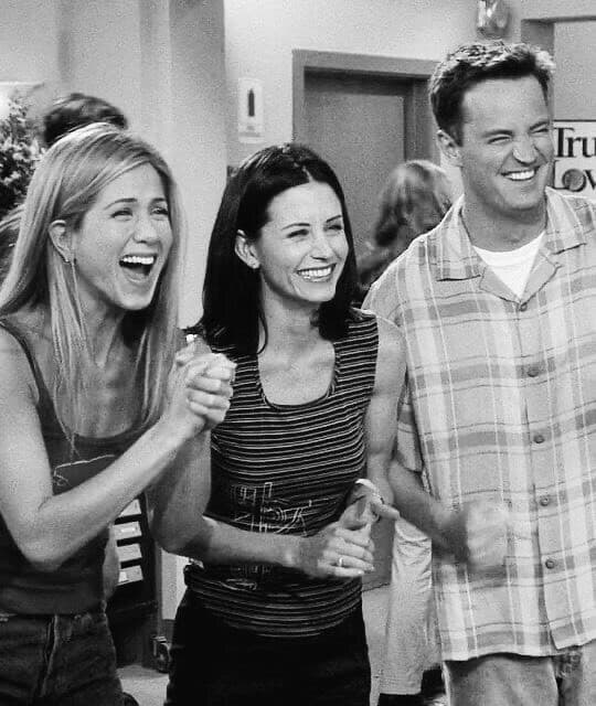 Serie Friends