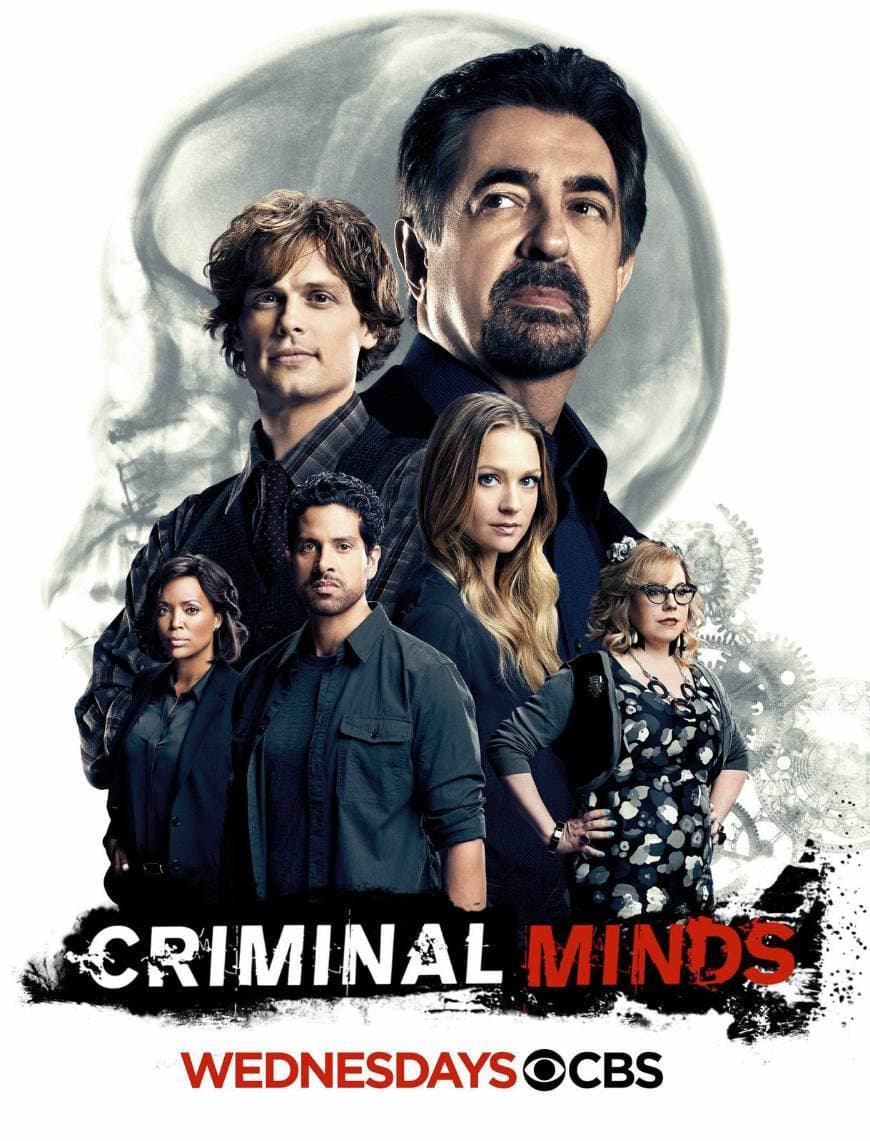 Serie Criminal Minds